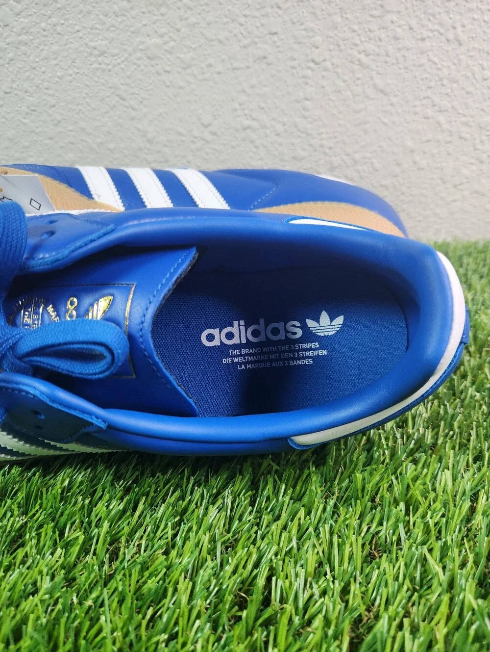 NEW AUTHENTIC ADIDAS ORIGINALS SAMBA OG 